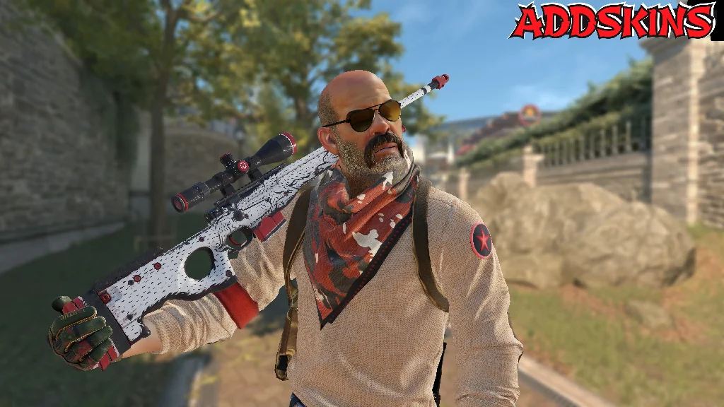 AWP | LongDog pose-2