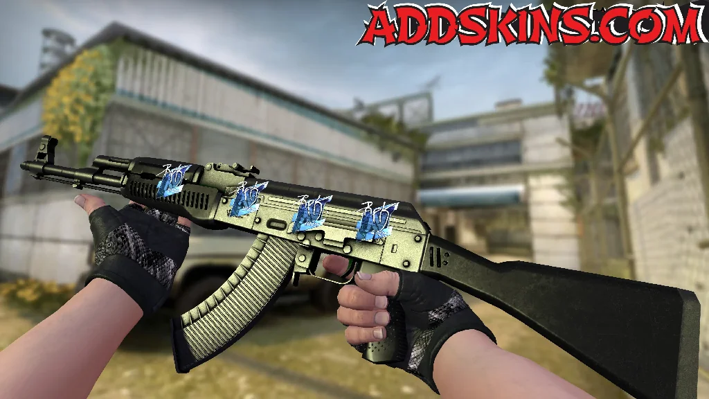 Sticker | RpK (Foil) | Boston 2018 presenting-1