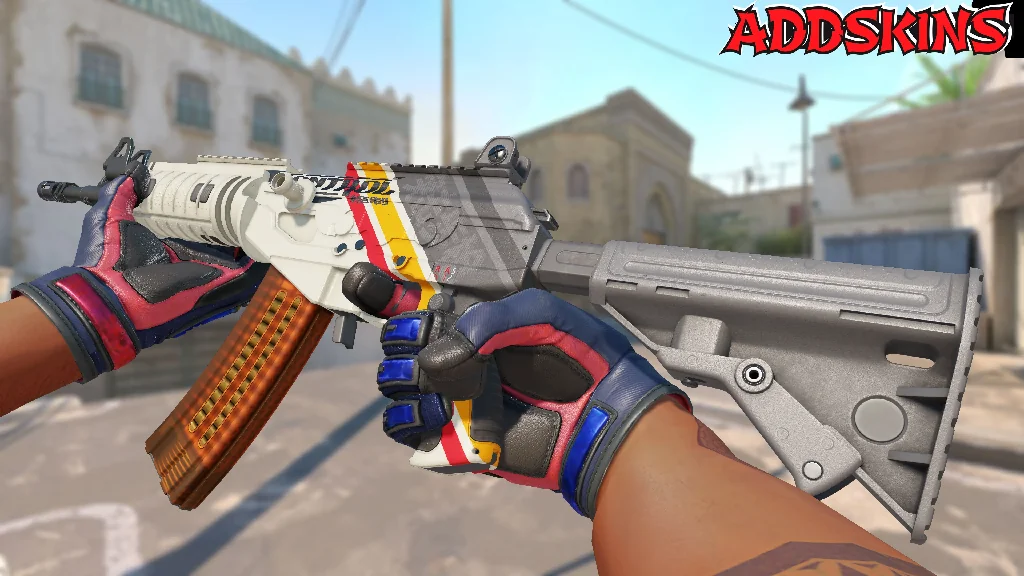 Galil AR | Control inspecting