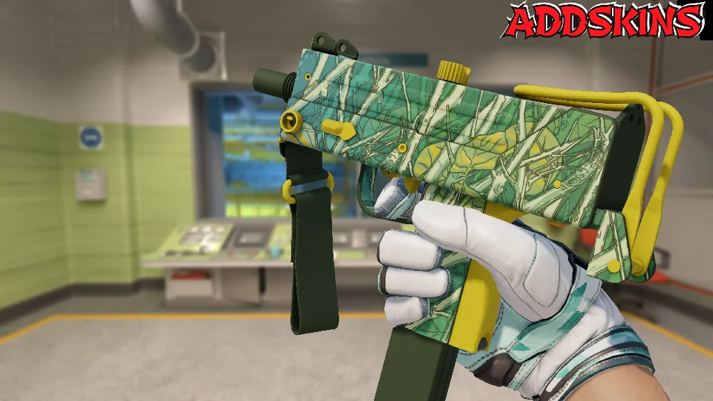 MAC-10 | Poplar Thicket inspecting
