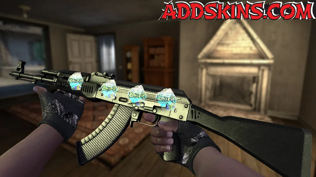 Sticker | sh1ro (Holo) | Rio 2022 presenting-1