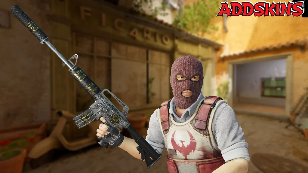 Sticker | mezii (Gold) | Austin 2025 pose-2