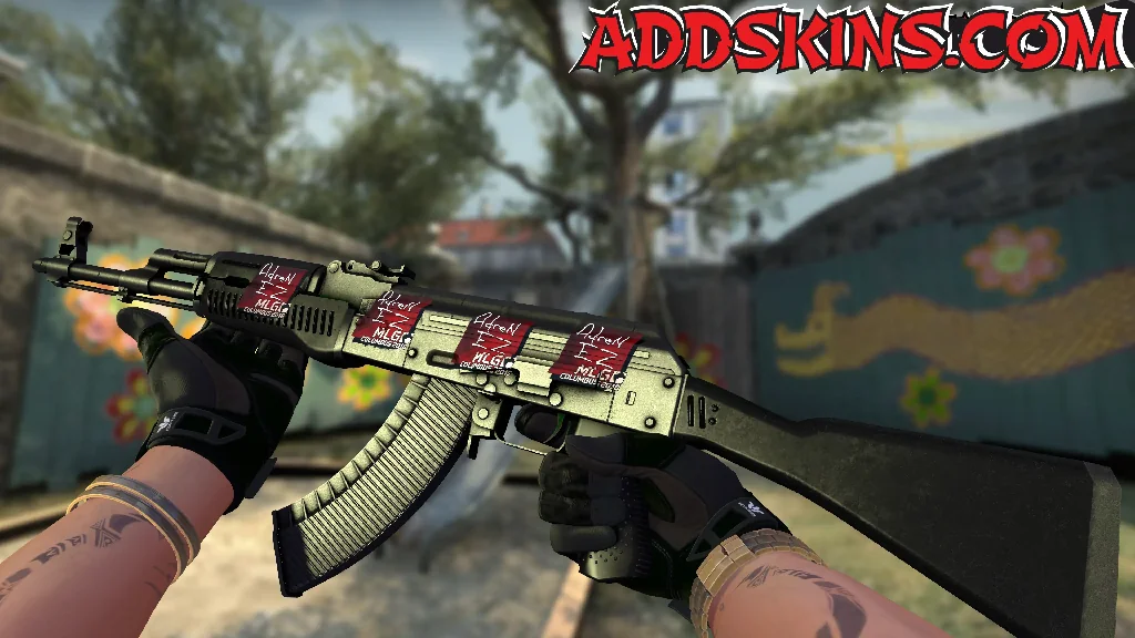 Sticker | AdreN | MLG Columbus 2016 presenting-1