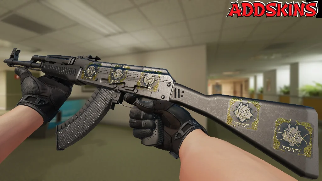 Sticker | Snax (Gold) | Austin 2025 inspecting