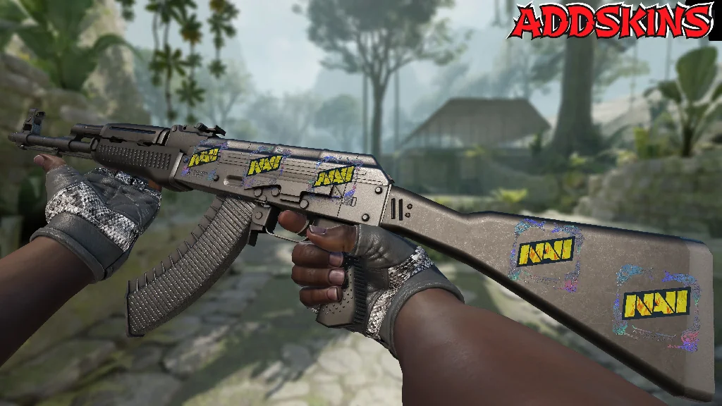 Sticker | Natus Vincere (Holo) | Austin 2025 inspecting