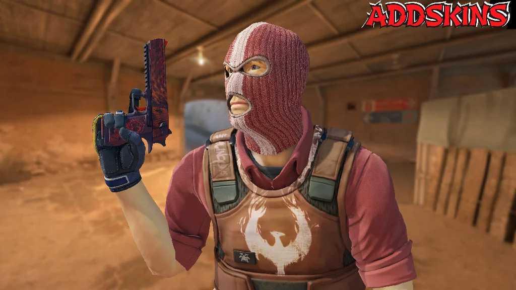 Desert Eagle | Serpent Strike pose-2