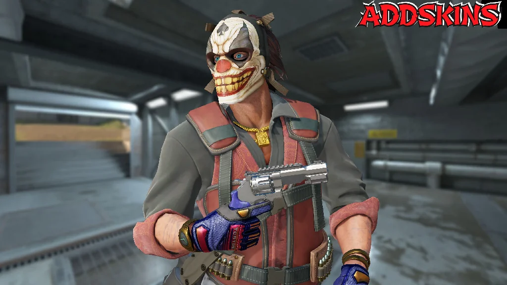 R8 Revolver | Cobalt Grip pose-1