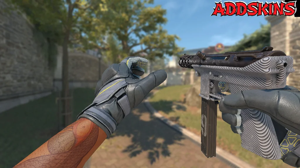Tec-9 | Slag reloading