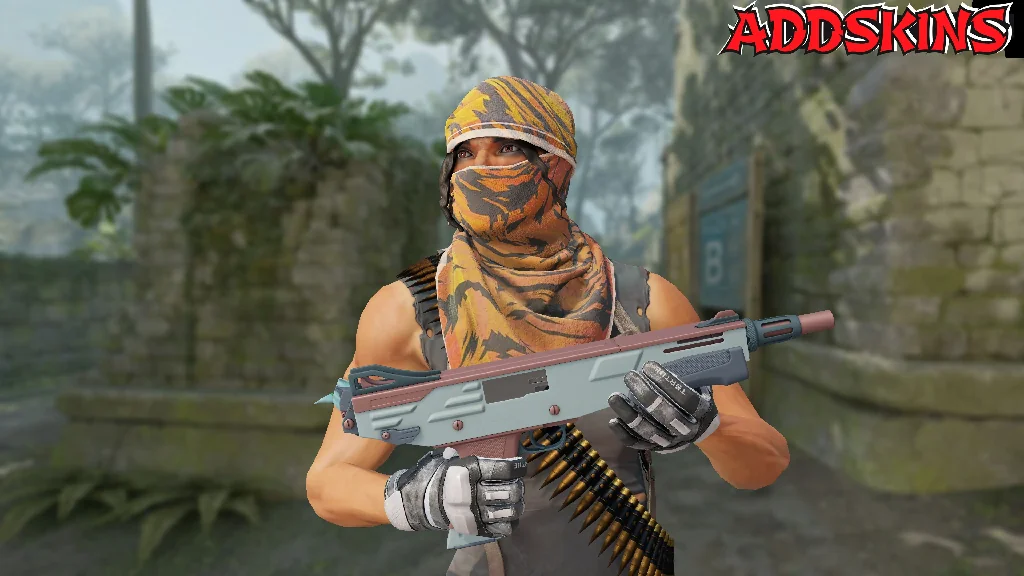 MAG-7 | Copper Oxide pose-1