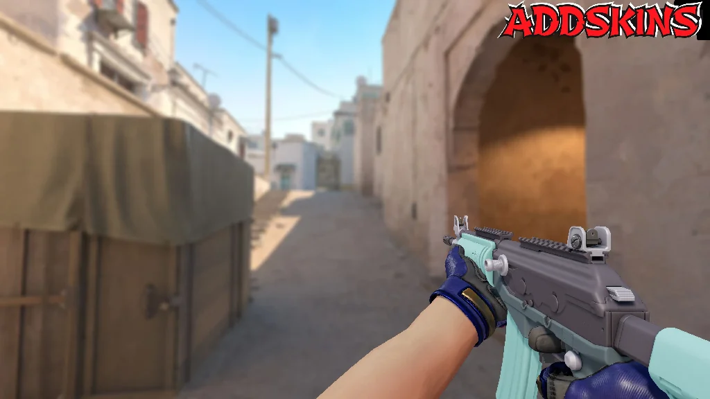 Galil AR | Robin's Egg holding