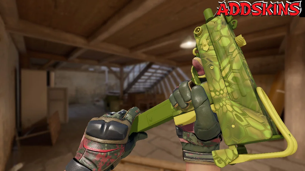 MAC-10 | Acid Hex reloading