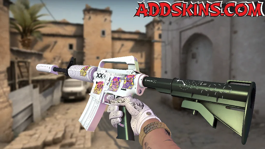 Sticker | Small Arms (Holo)