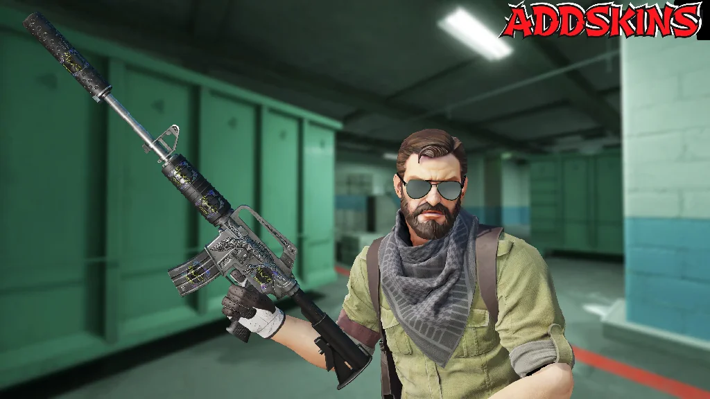 Sticker | slaxz- (Holo) | Austin 2025 pose-2