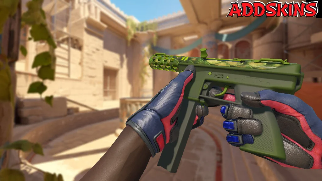Tec-9 | Garter-9 inspecting