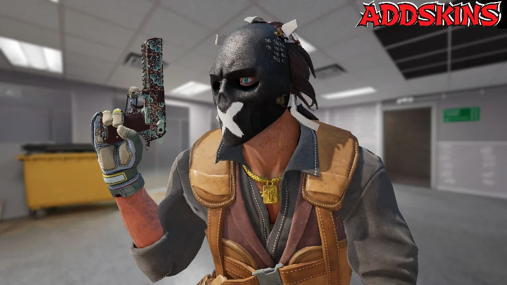 Desert Eagle | Mint Fan pose-2