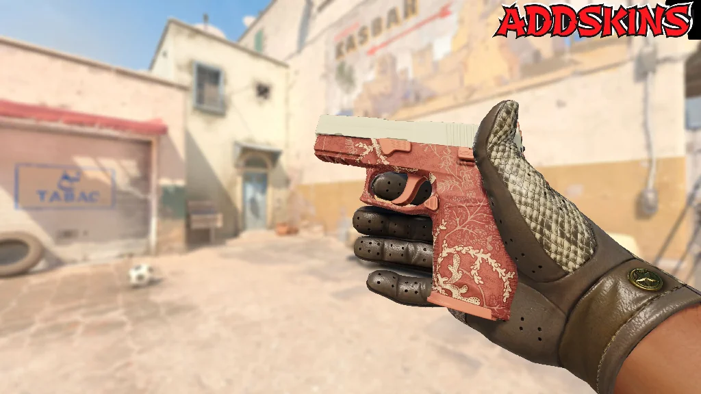 P250 | Red Tide inspecting