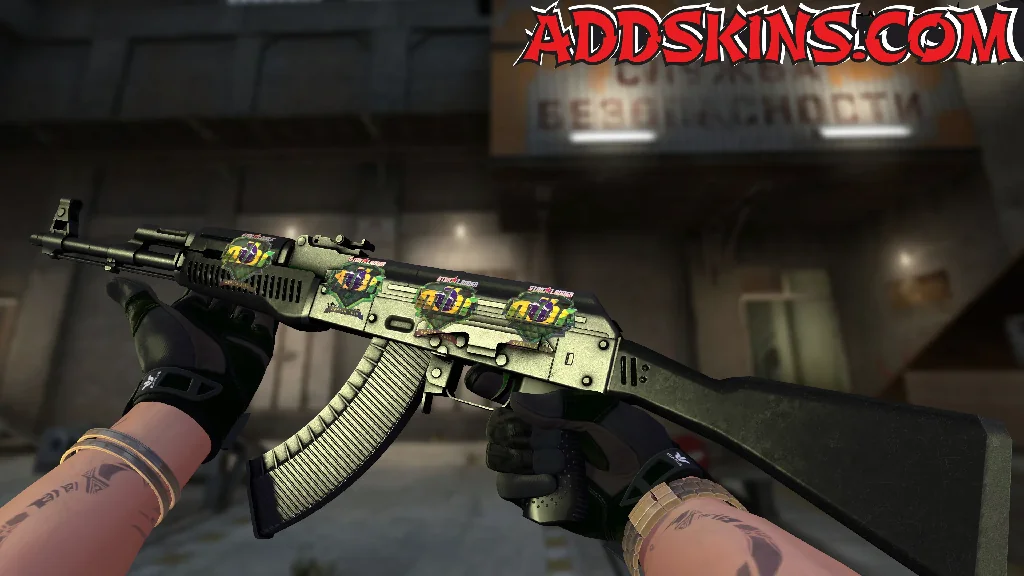 Sticker | MIBR (Holo) | Berlin 2019 presenting-1