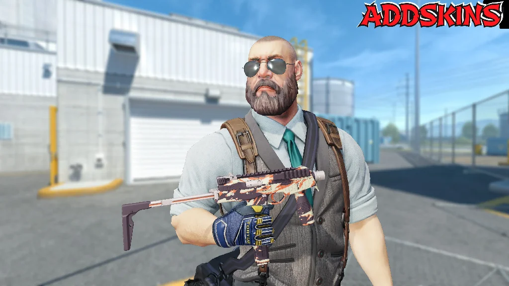 MP9 | Shredded pose-1