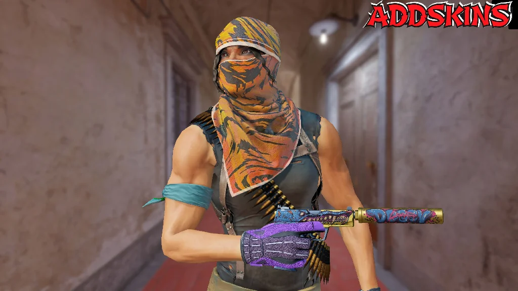 USP-S | Jawbreaker pose-1