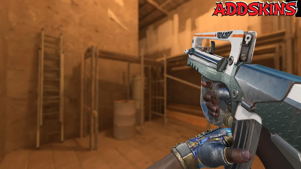 FAMAS | 2A2F reloading