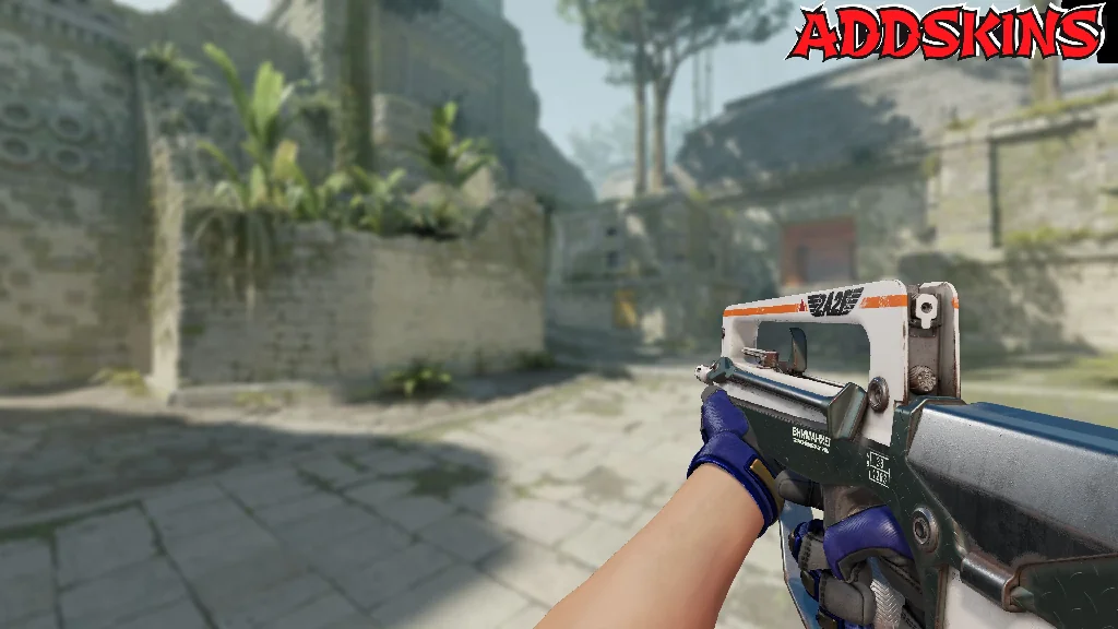 FAMAS | 2A2F holding