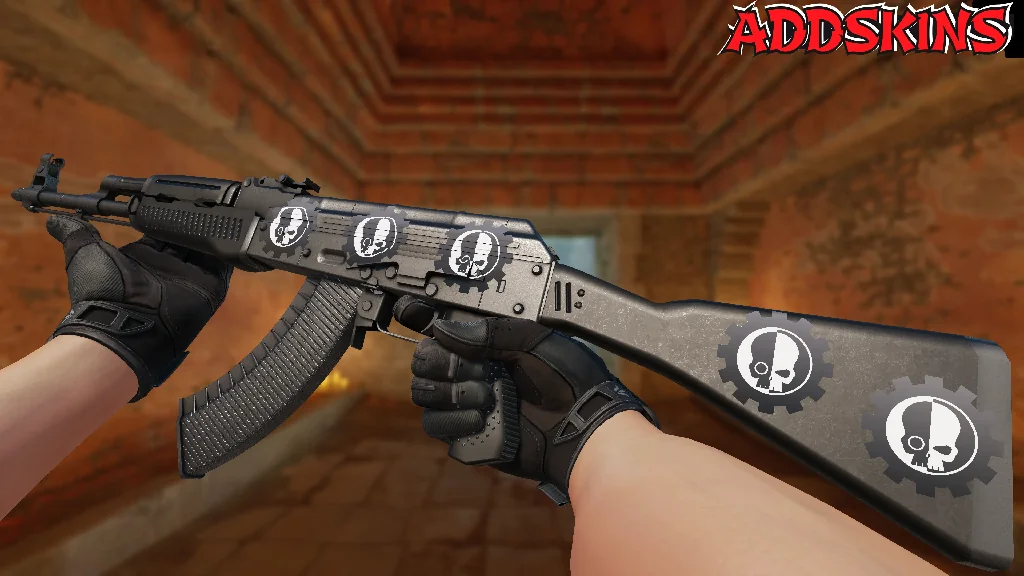Sticker | Adeptus Mechanicus 2 inspecting