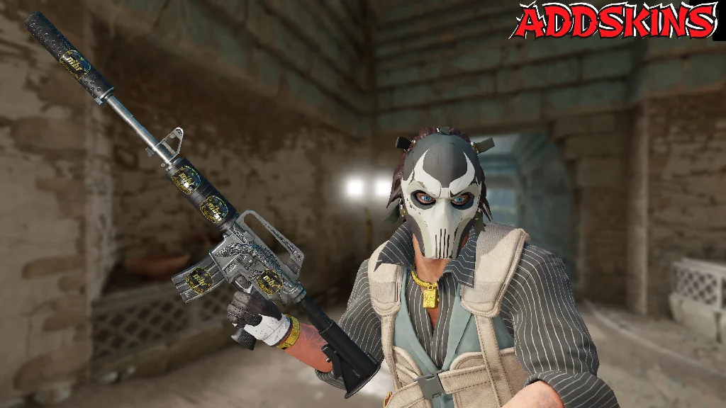 Sticker | MIBR (Gold) | Austin 2025 pose-2