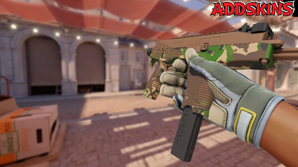 MP9 | Multi-Terrain inspecting