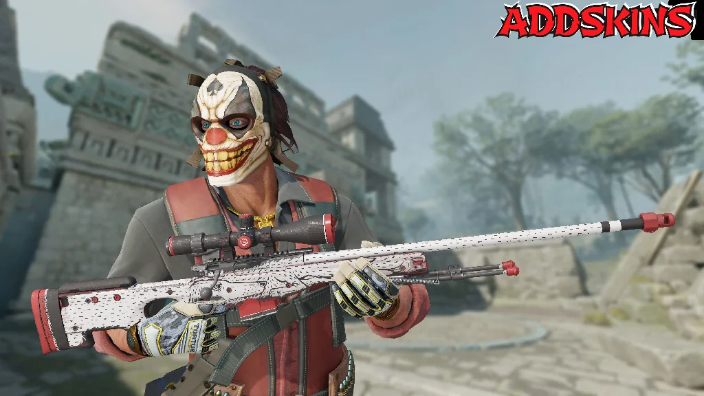 AWP | LongDog pose-1