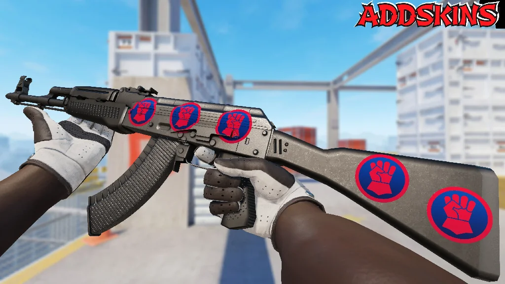 Sticker | Crimson Fists inspecting