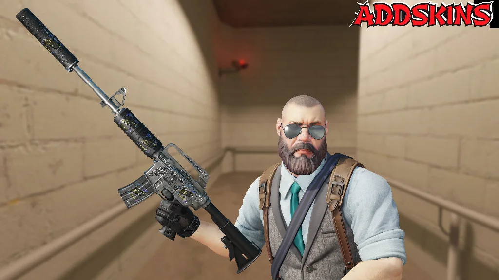 Sticker | b1t (Holo) | Austin 2025 pose-2