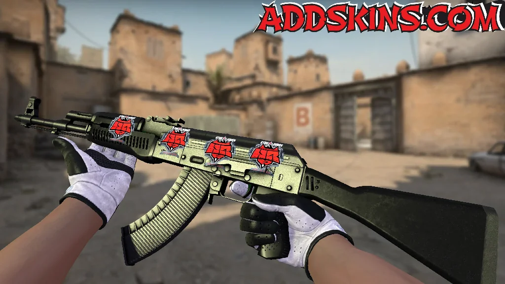 Sticker | HellRaisers (Foil) | Berlin 2019 presenting-1