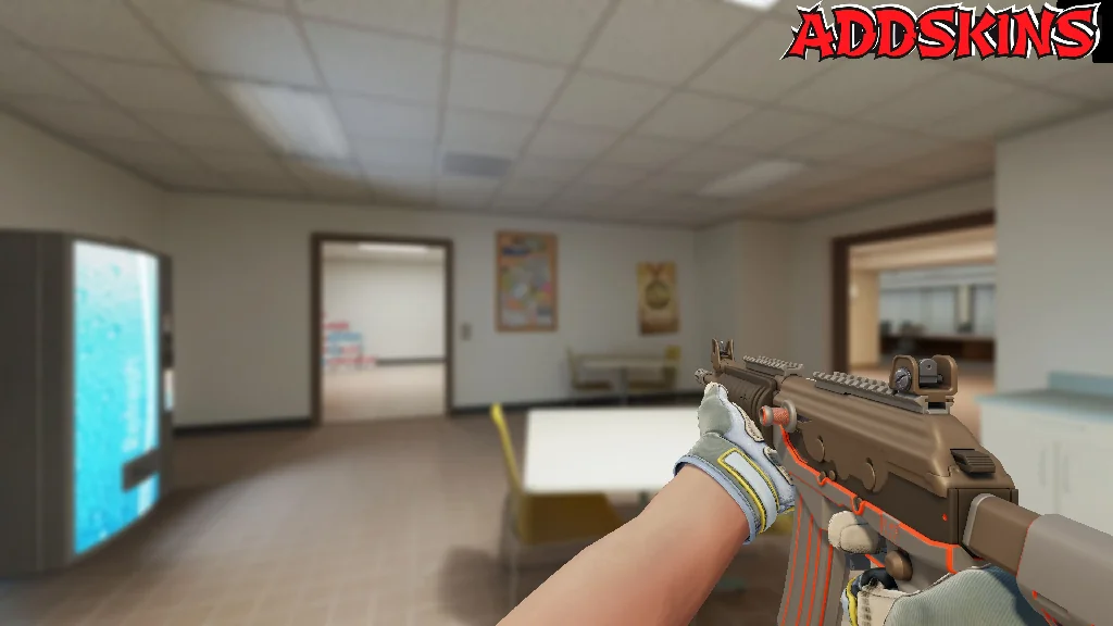 Galil AR | O-Ranger holding