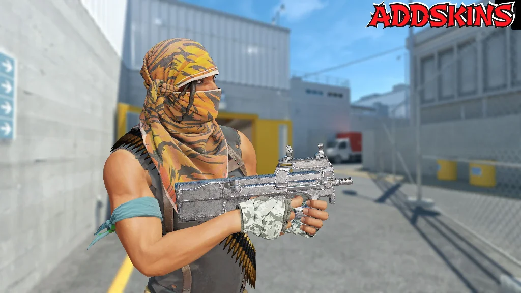 P90 | Straight Dimes pose-3