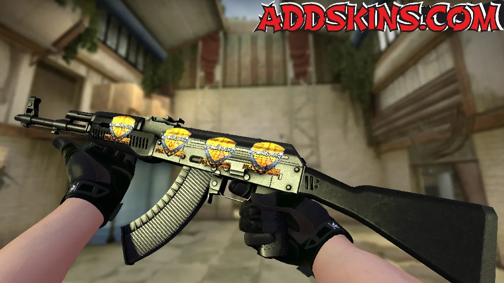 Sticker | olofmeister (Foil) | Krakow 2017 presenting-1