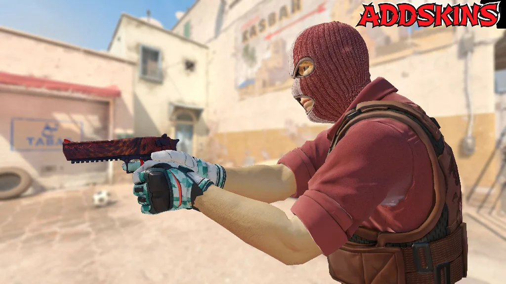 Desert Eagle | Serpent Strike pose-3