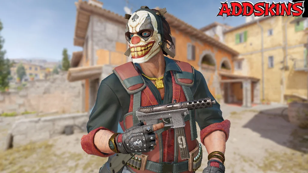 Tec-9 | Slag pose-1