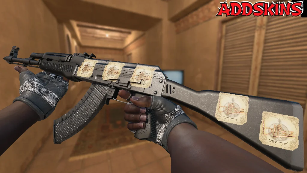 Sticker | bLitz | Austin 2025 inspecting
