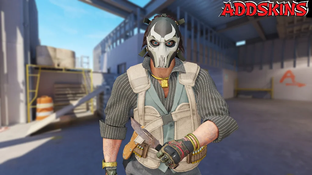 ★ Survival Knife | Rust Coat pose-1