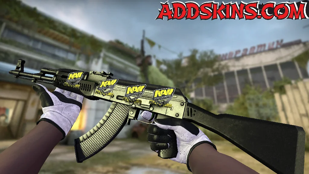 Sticker | Natus Vincere | Krakow 2017 presenting-1