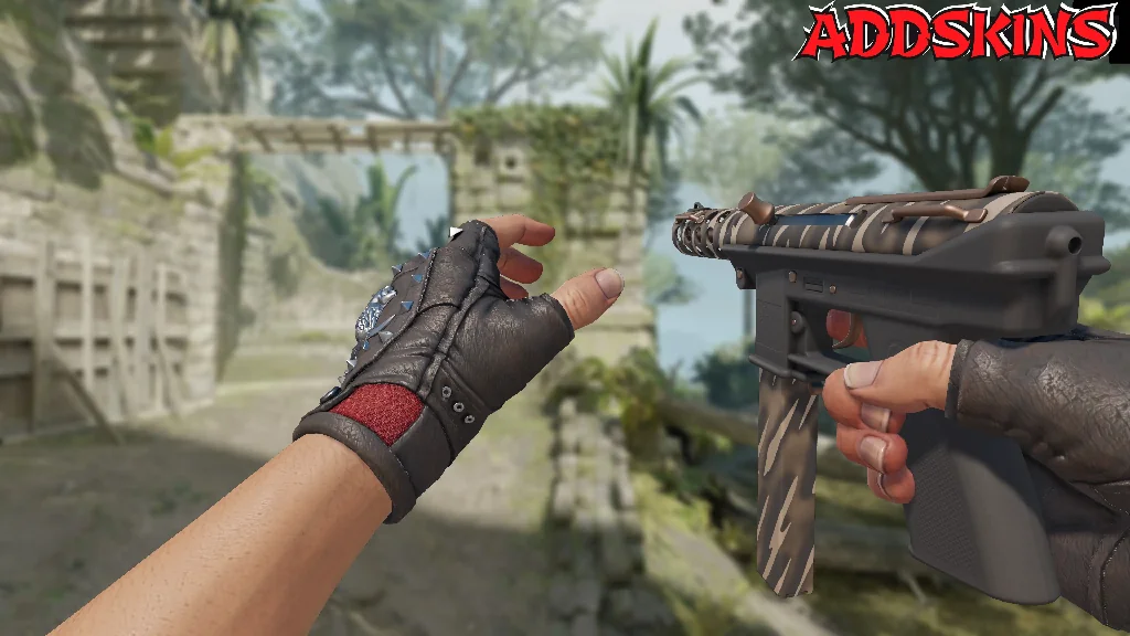 Tec-9 | Tiger Stencil reloading
