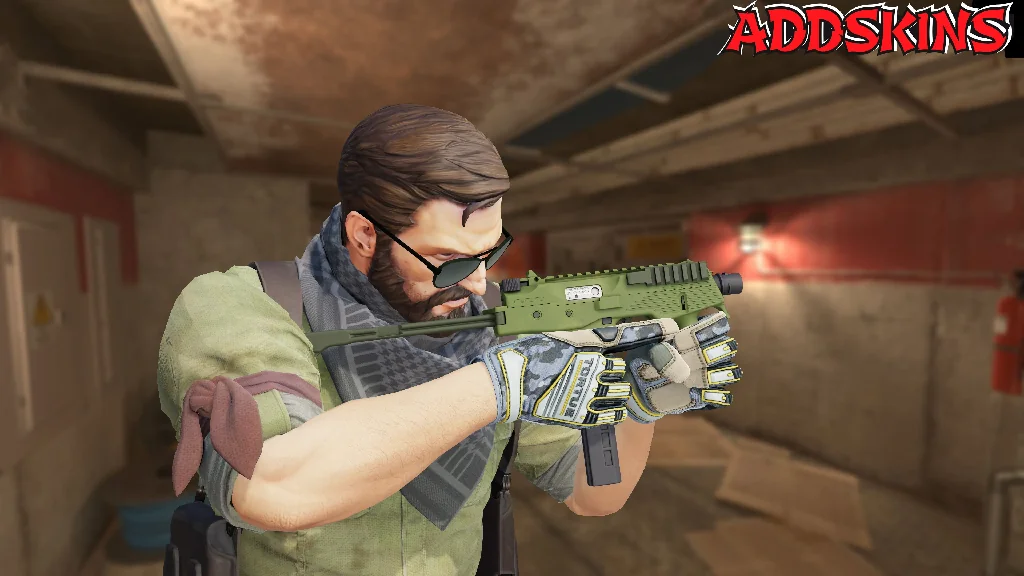 MP9 | Pine pose-3