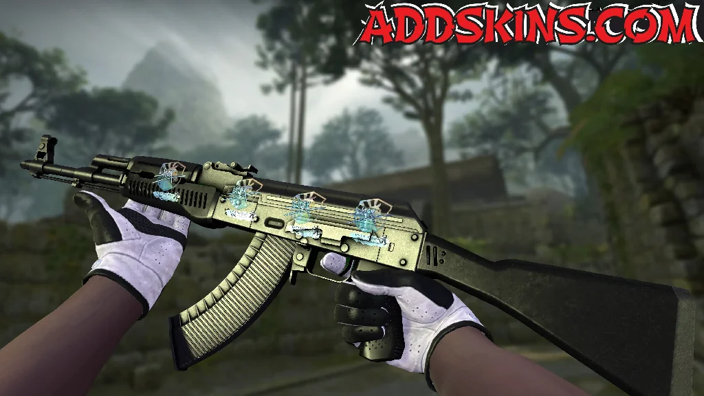 Sticker | shox (Holo) | Antwerp 2022 presenting-1