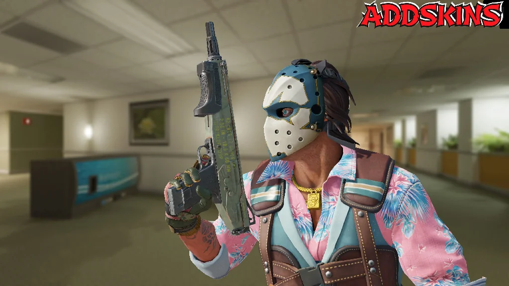 MAG-7 | Resupply pose-2