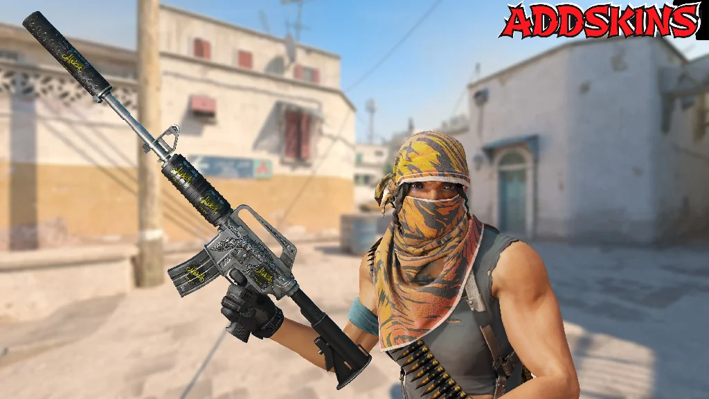 Sticker | Aleksib (Foil) | Austin 2025 pose-2