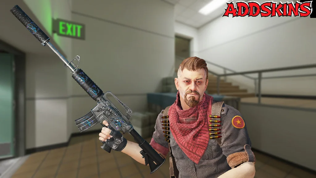 Sticker | JBa (Holo) | Austin 2025 pose-2