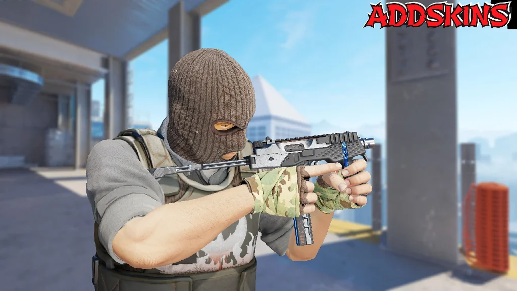 MP9 | Nexus pose-3