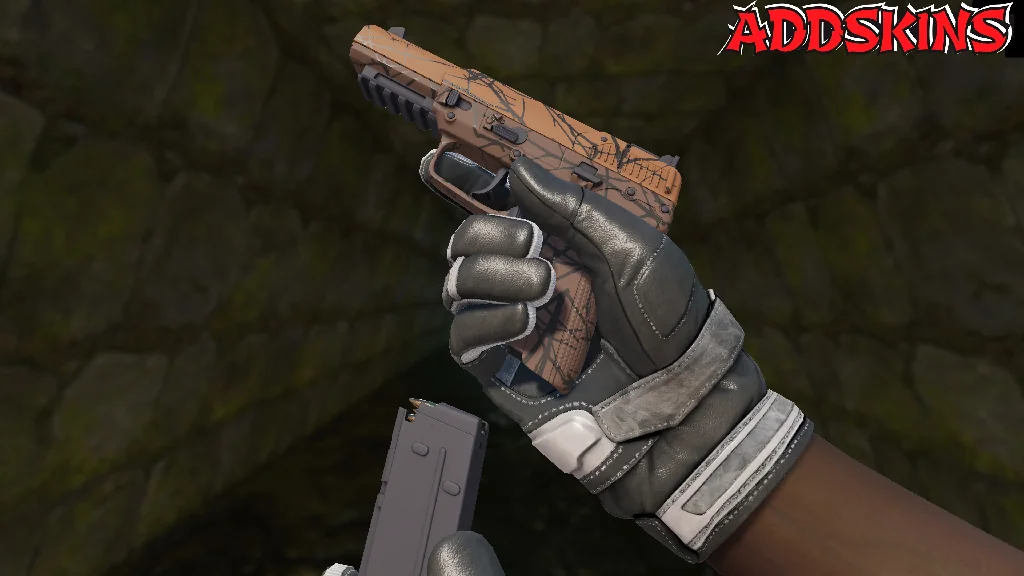 Five-SeveN | Autumn Thicket reloading