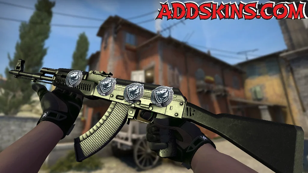 Sticker | Grayhound Gaming | Katowice 2019 presenting-1