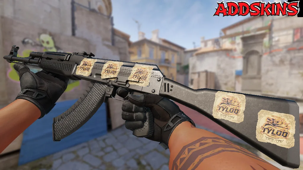 Sticker | TYLOO | Austin 2025 inspecting